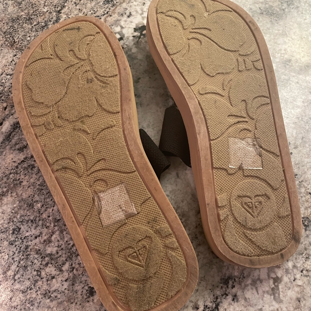COPY - Roxy sandals - Picture 2 of 3
